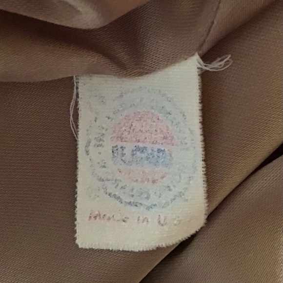 VINTAGE BETTY ROSE WOOL BLEND PEA COAT, EXCELLENT CONDITION, approx SIZE S/M - Picture 4 of 8